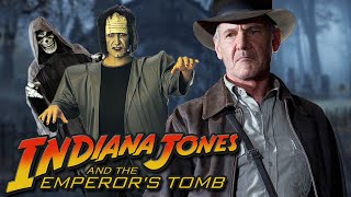 One Foot In the Grave - Indiana Jones and the Emperor's Tomb Gameplay Part 3