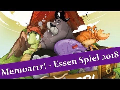 Essen Spiel 2018 - JTRPodcast
