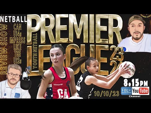 ENG YNPL23-24 Season Update REVIEW SHOW. 10/10/2023. Can the U14s North impress like the U12s