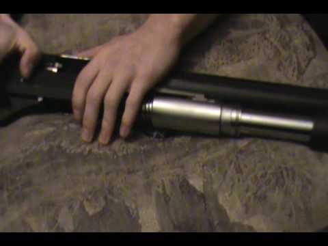 comment nettoyer baikal mp-153