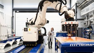 NCC Technologies | Automated Fibre Placement (AFP) and Automated Tape Layup (ATL