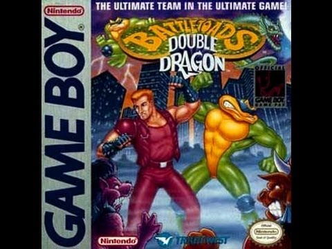 Battletoads Double Dragon Game Boy