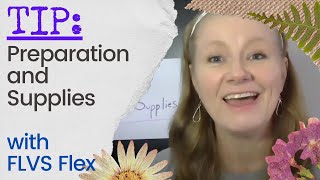 FLVS Preparation and Supplies | Parent Resources | Florida Schooling