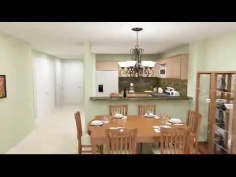 The Siena Montclair - Two Bedroom With Den Virtual Tour