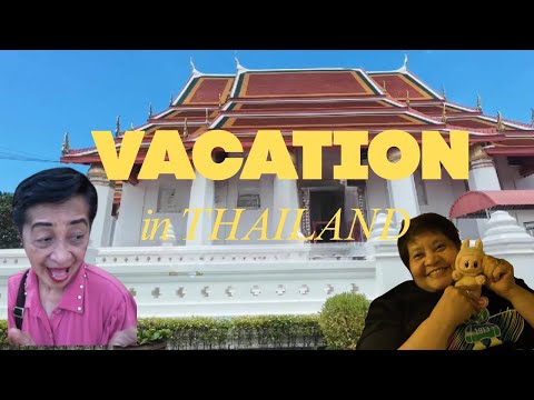 Thumbnail for Thailand Family Vacation Travel Vlog | Ayutthaya Temples, Opulence Cruise & Birthday Celebration!”