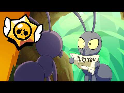 New Brawler : Trunk's Origin Story! (Brawl Stars Animation)