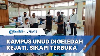 Download lagu Kampus Digeledah Kejati Bali, Universitas Udayana (Unud) Komitmen Terbuka dan Kooperatif mp3 Download lagu Kampus Digeledah Kejati Bali, Universitas Udayana (Unud) Komitmen Terbuka dan Kooperatif mp3