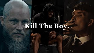 Let The Man Be Born.