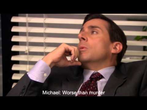 The Office - Lurk Much?