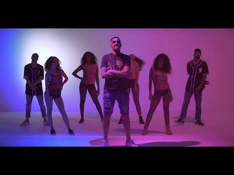 Dj Hamida feat. Caroliina et F1rstman - "Joga Joga" (official vidéo)