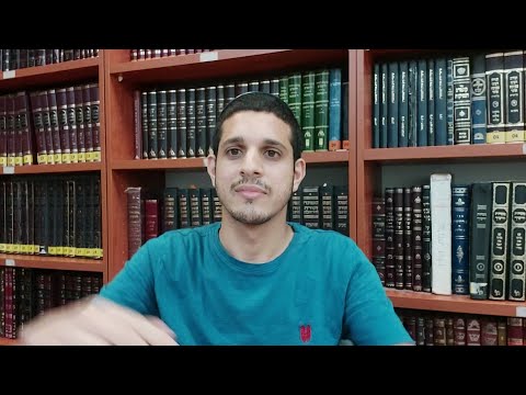 Os filhos de Yaakov eram Bnei Noach ou Bnei Israel? (Aula 105)