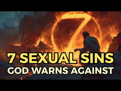 7 Forbidden Sexual Sins: What Every Christian Must Know | Biblical Wisdom