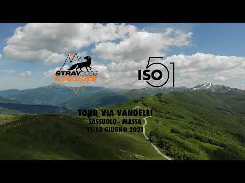 Via Vandelli con Stray Dogs