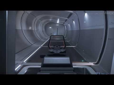Star Citizen 3.14 - 890 Jump Mission.