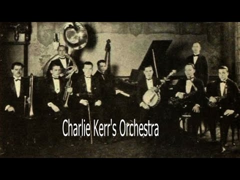 Mad (Cause You Treat Me This Way) - Charlie Kerr's Orchestra (w/Eddie Lang, banjo) - Edison 51167