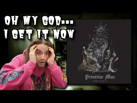 I FINALLY Understand Primitive Man