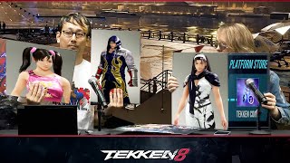 Tekken 8 - Dev Talk Summary | Story Mode Expansion, Microtransactions , Eddy First Look