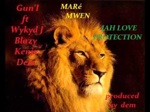 Gun'I Feat Wyckyd j, Blazy, Kenje Produced By Dem