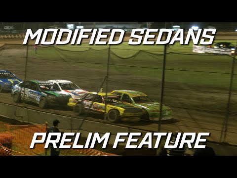 Modified Sedans: Cattle Cup - Prelim 2 - Rockhampton Speedway - 13.05.2022