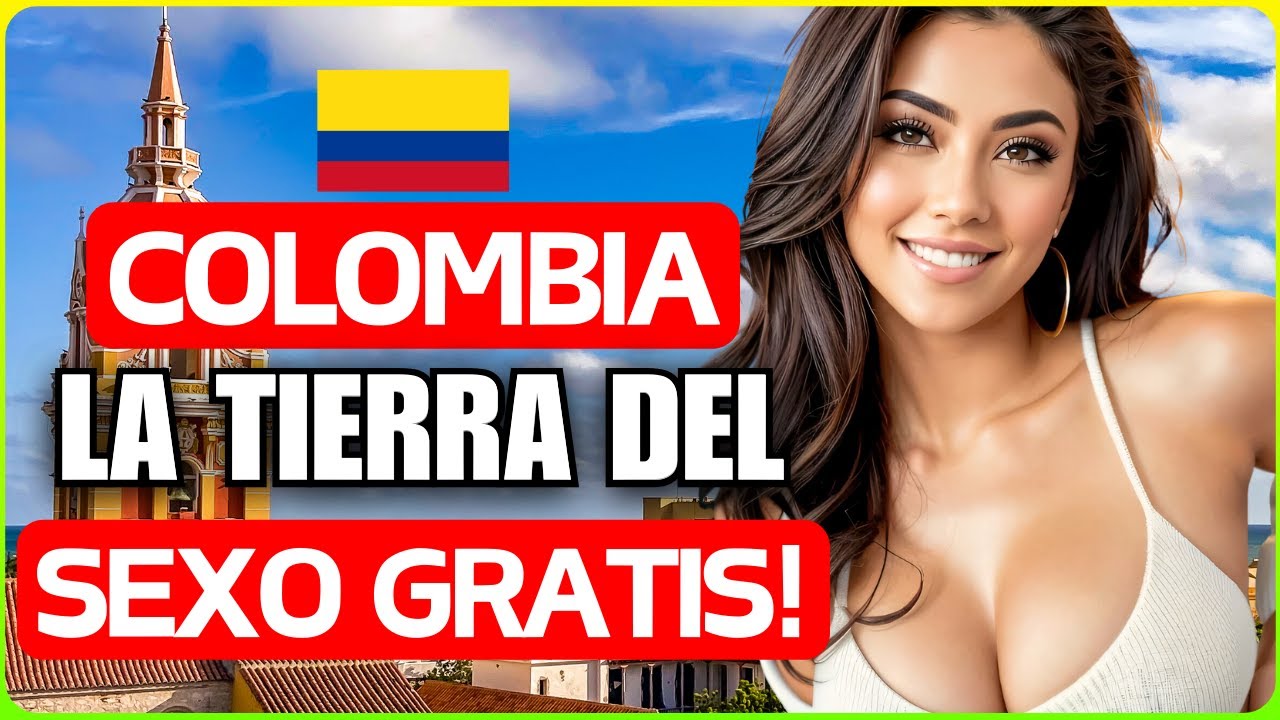 La vida en Colombia - País de Las Mujeres Más Hermosas en América Latina - Documental de Viaje