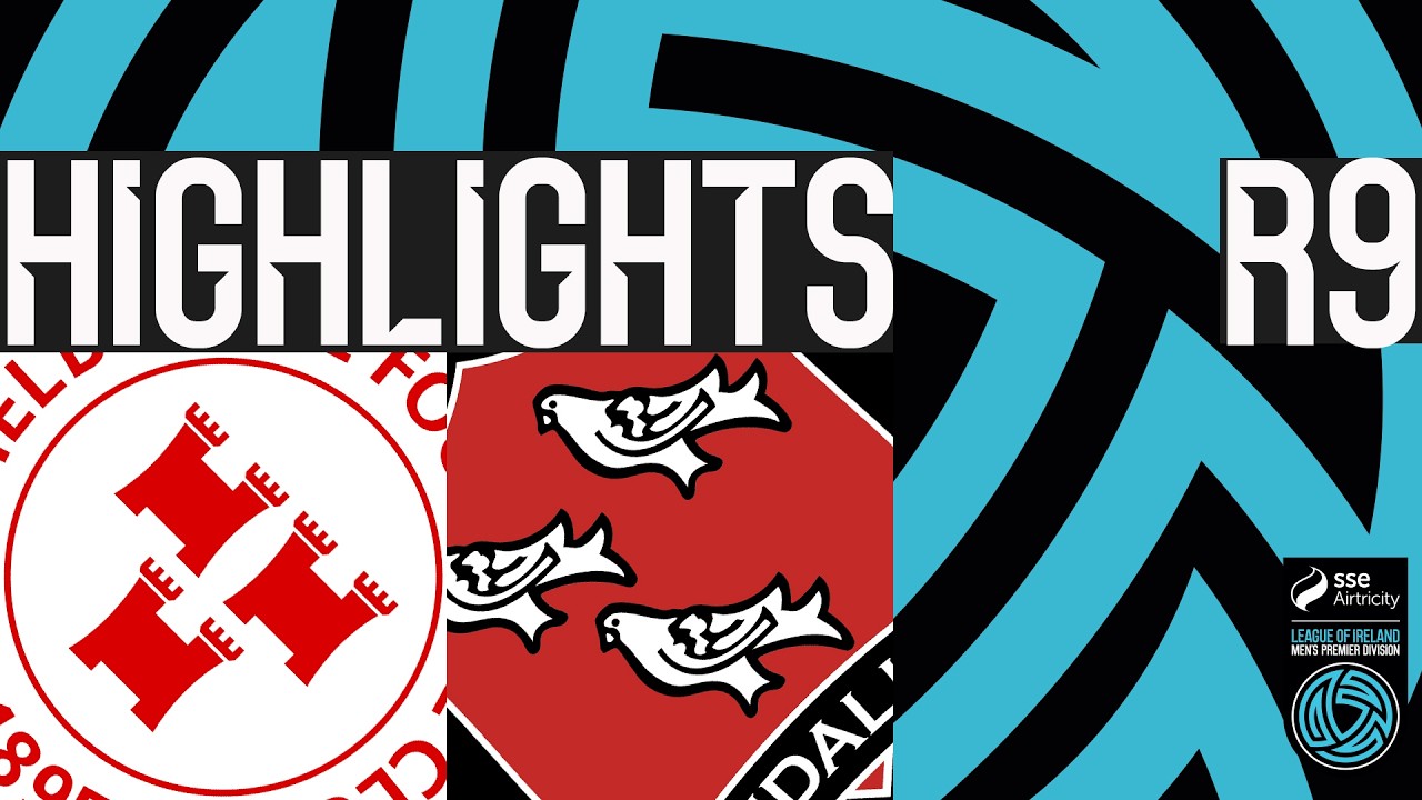 Shelbourne vs Dundalk Highlights