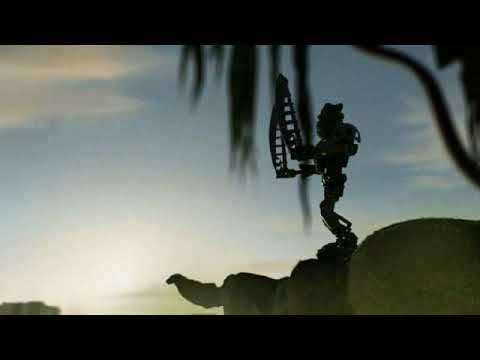 2002 Toa Nuva Character Spot: Lewa Nuva