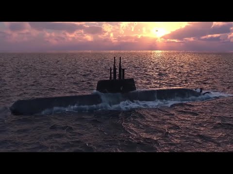 Discover Hanwha Ocean South Korean JangBogo KSS III Batch / Canada submarine candidate