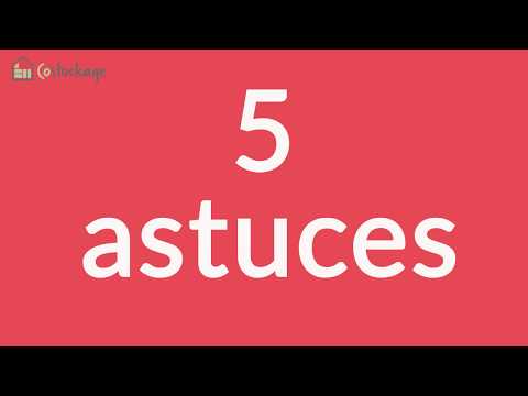 5 Astuces Pour Stocker Ses Meubles Pour Les Retrouver Dans Le Mme tat ? logo