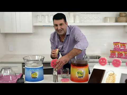 Scrub Mommy Essentials Set of 10 Dual- Sided Sponges by Scrub Daddy on QVC