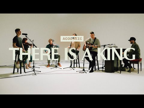 There Is A King | Acoustic | Elevation Worship