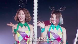 Girls&#39; Generation-Merry-go-round (Subtitulado en español)