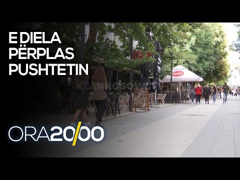 E diela përplas pushtetin e opozitën në Mitrovicë - 26.09.2020 - Klan Kosova