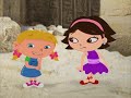 Little Einsteins In The Golden Pyramind