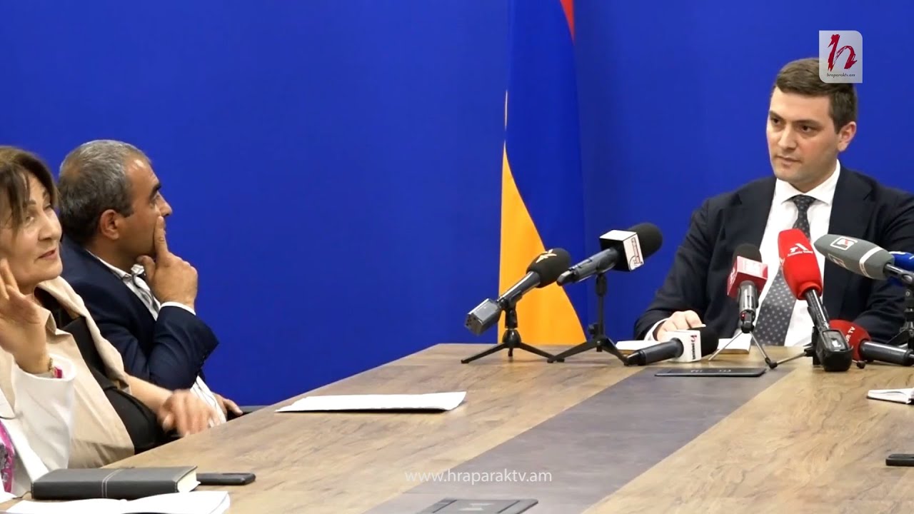 Երկու օր առաջ վթար է եղել՝ զոհերով. պռոշյանցի