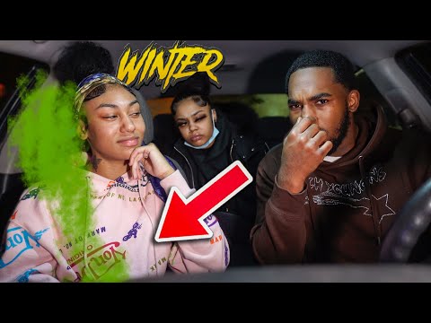 I TOLD WinterdaBrat HER P*SSY STINKS! * I CALLED A DRILL RAPPER A THOT*