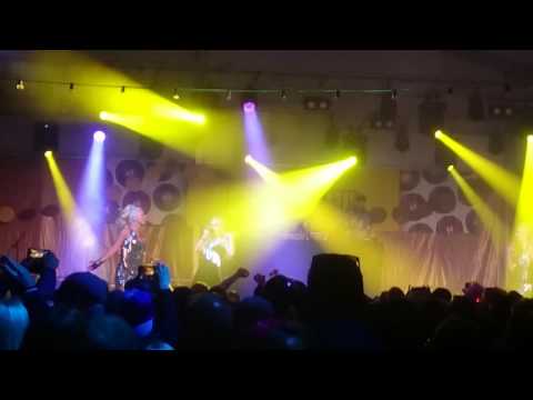 Caater feat. Mari-Liis - Mis tegema nüüd pean (Live @ Õllesummer 2016)