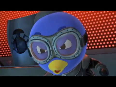 Toon Story Part 7: Lost at the Gas Station/I Found A Spaceship