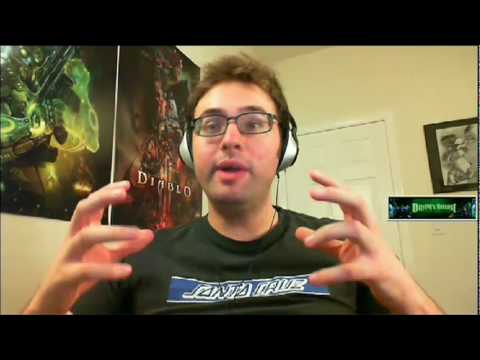 Starcraft 2 Day[9] Daily 154 P4/5 - White-rA vs TheLittleOne (TLO) - Late Game Protoss Aggression