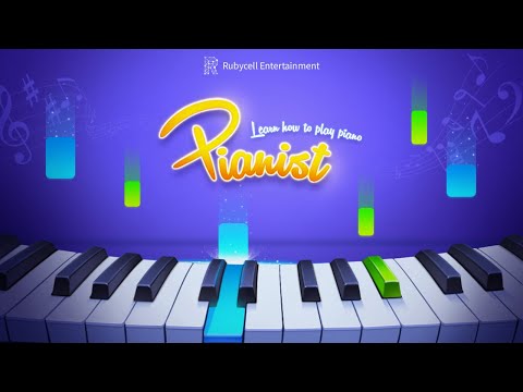 Video van Pianist HD