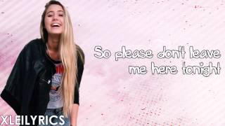 Lia Marie Johnson - Moment Like You (Lyrics Video) HD