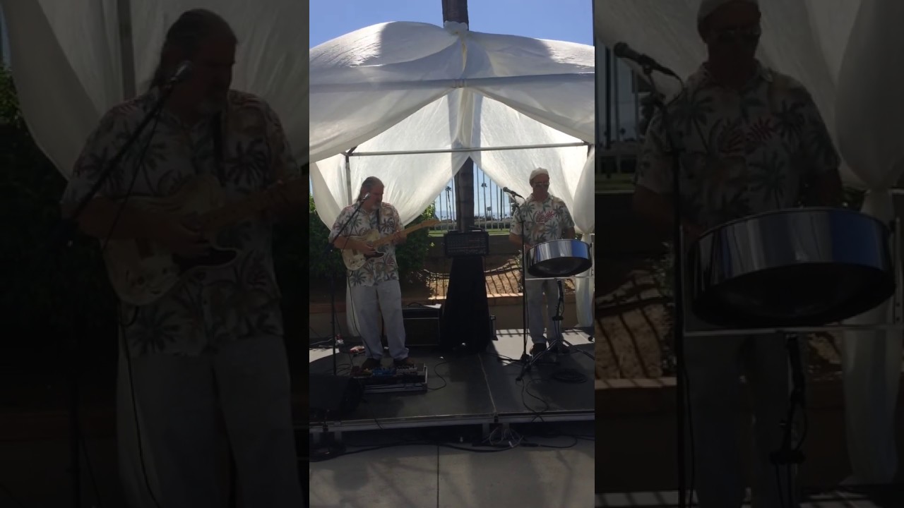 Promotional video thumbnail 5 for Panjive Steel Drum Entertainment