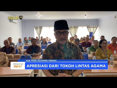 SATGAS MADAGO RAYA GELAR PENINGKATAN KEMAPUAN PENDETA KETIGA KALINYA DI POSO