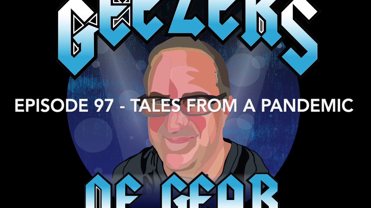 #97 - Tales From a Pandemic.... with Robert Roth