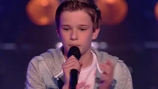 Martin - Pillowtalk - The Voice Kids 2017 - The Blind Auditions HQ