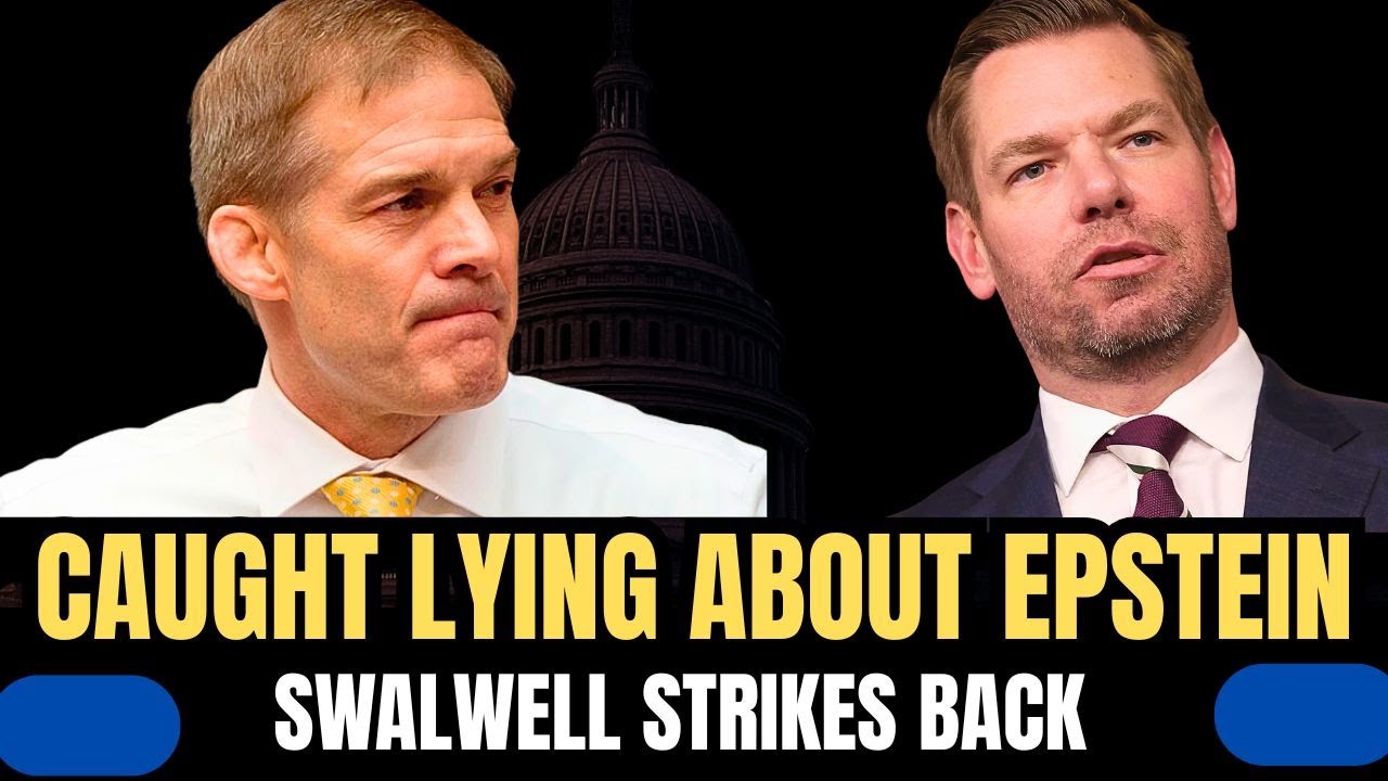 Swalwell EXPOSES GOP Over Epstein Hypocrisy | Calls Out Trump Allies for Protecting Predators