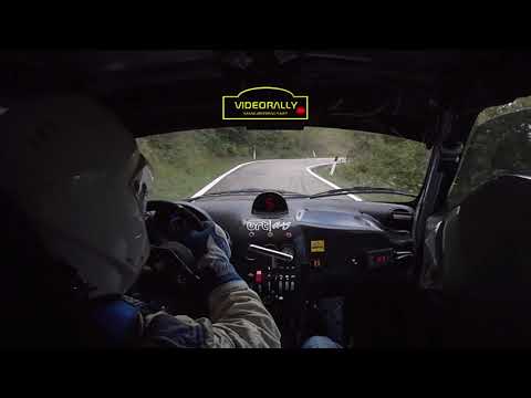 Rally Casciana Terme 2018 OBC Bertolozzi Ragghianti Ps2 I Gulfi