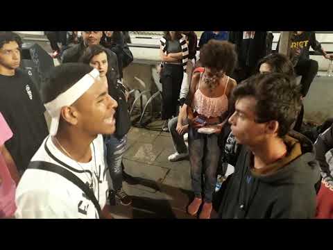 29° BATALHA DA MORTE | ADY X VITOR - 2° FASE