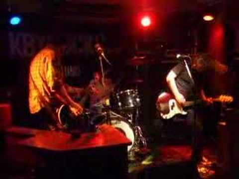 The Dresdens - Ace Of Spades (Live at KBY)