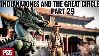 Mr. Poestyle : Indiana Jones and The Great Circle On PS5 Part 29