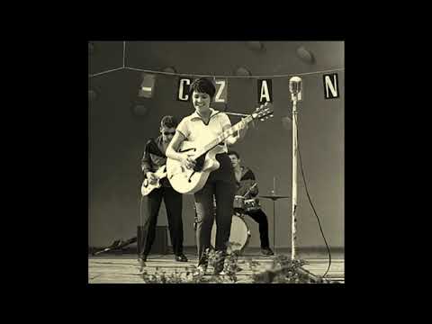 Helena Majdaniec i Czerwono-Czarni - Tęsknię znów  /1962/